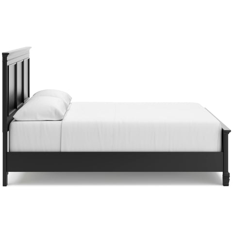  Signature Design by Ashley Lanolee B687B9 California King Panel Bed IMAGE 3