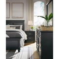  Signature Design by Ashley Lanolee B687B9 California King Panel Bed IMAGE 7