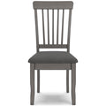  Signature Design by Ashley Shullden D194-01 Dining Room Side Chair IMAGE 2