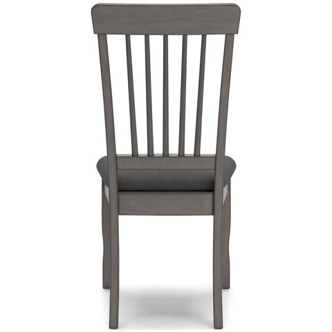  Signature Design by Ashley Shullden D194-01 Dining Room Side Chair IMAGE 4