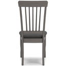 Signature Design by Ashley Shullden Dining Chair D194-01 IMAGE 4