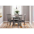  Signature Design by Ashley Shullden D194-01 Dining Room Side Chair IMAGE 8