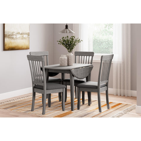  Signature Design by Ashley Shullden D194-01 Dining Room Side Chair IMAGE 9