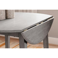  Signature Design by Ashley Shullden D194-15 Round Dining Room Drop Leaf Table IMAGE 6