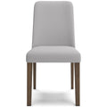  Signature Design by Ashley Lyncott D615-01 Dining Upholstered Side Chair IMAGE 2