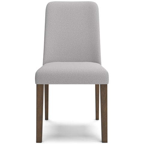  Signature Design by Ashley Lyncott D615-01 Dining Upholstered Side Chair IMAGE 2