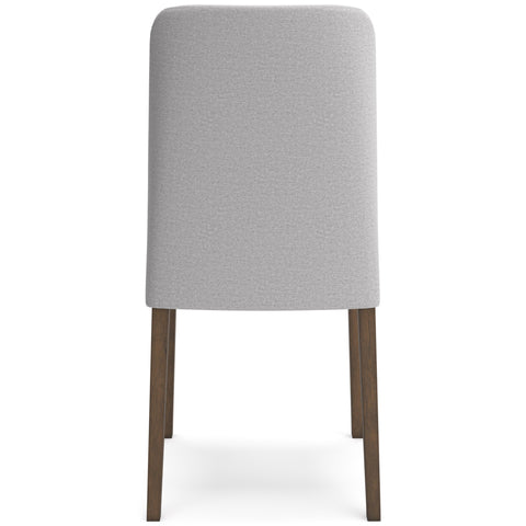  Signature Design by Ashley Lyncott D615-01 Dining Upholstered Side Chair IMAGE 4