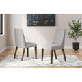  Signature Design by Ashley Lyncott D615-01 Dining Upholstered Side Chair IMAGE 7