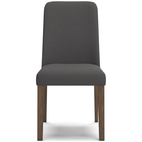  Signature Design by Ashley Lyncott D615-02 Dining Upholstered Side Chair IMAGE 2