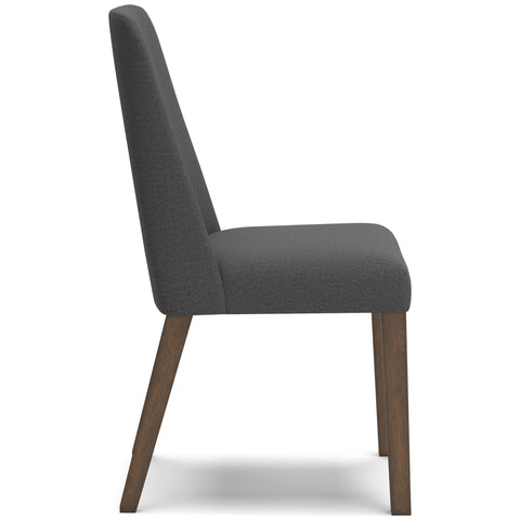  Signature Design by Ashley Lyncott D615-02 Dining Upholstered Side Chair IMAGE 3