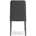  Signature Design by Ashley Lyncott D615-02 Dining Upholstered Side Chair IMAGE 4