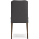 Signature Design by Ashley Lyncott Dining Chair D615-02 IMAGE 4