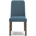  Signature Design by Ashley Lyncott D615-03 Dining Upholstered Side Chair IMAGE 2