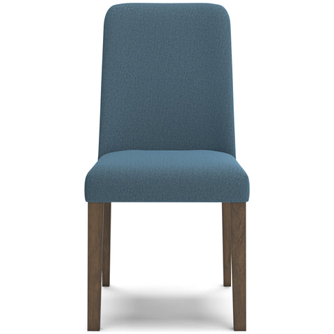  Signature Design by Ashley Lyncott D615-03 Dining Upholstered Side Chair IMAGE 2