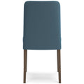  Signature Design by Ashley Lyncott D615-03 Dining Upholstered Side Chair IMAGE 4