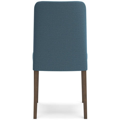  Signature Design by Ashley Lyncott D615-03 Dining Upholstered Side Chair IMAGE 4