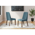  Signature Design by Ashley Lyncott D615-03 Dining Upholstered Side Chair IMAGE 7