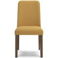  Signature Design by Ashley Lyncott D615-04 Dining Upholstered Side Chair IMAGE 2