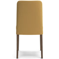  Signature Design by Ashley Lyncott D615-04 Dining Upholstered Side Chair IMAGE 4