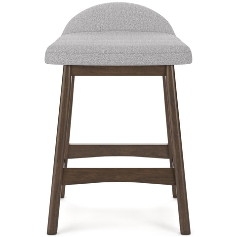  Signature Design by Ashley Lyncott D615-124 Upholstered Barstool IMAGE 2