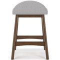  Signature Design by Ashley Lyncott D615-124 Upholstered Barstool IMAGE 4