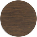  Signature Design by Ashley Lyncott D615-15 Round Dining Room Table IMAGE 3
