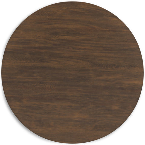  Signature Design by Ashley Lyncott D615-15 Round Dining Room Table IMAGE 3