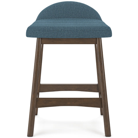  Signature Design by Ashley Lyncott D615-324 Upholstered Barstool IMAGE 2