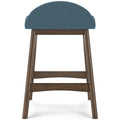  Signature Design by Ashley Lyncott D615-324 Upholstered Barstool IMAGE 4