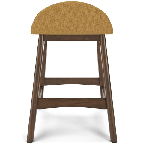  Signature Design by Ashley Lyncott D615-424 Upholstered Barstool IMAGE 4