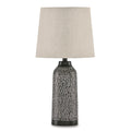  Signature Design by Ashley Lanson L204454 Metal Table Lamp IMAGE 1