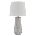  Signature Design by Ashley Chaston L204464 Metal Table Lamp IMAGE 1
