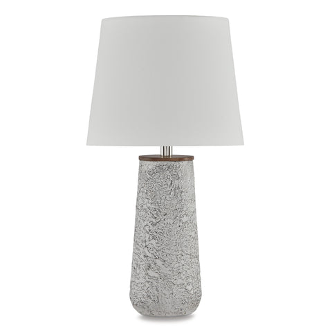  Signature Design by Ashley Chaston L204464 Metal Table Lamp IMAGE 1