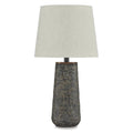  Signature Design by Ashley Chaston L204474 Metal Table Lamp IMAGE 1