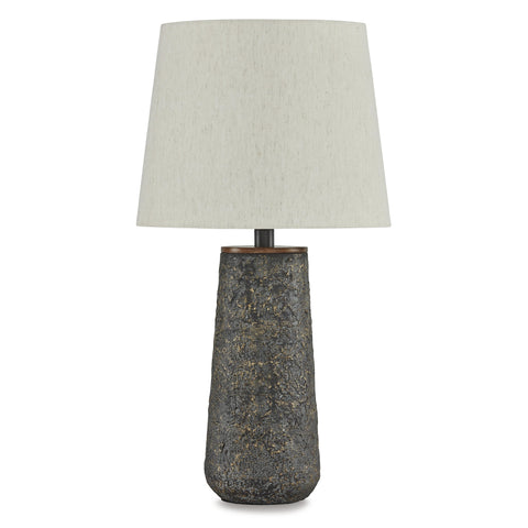  Signature Design by Ashley Chaston L204474 Metal Table Lamp IMAGE 1