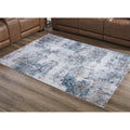  Signature Design by Ashley Garyard R405772 Washable Medium Rug IMAGE 4