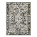  Signature Design by Ashley Gregmoore R405822 Washable Medium Rug IMAGE 1