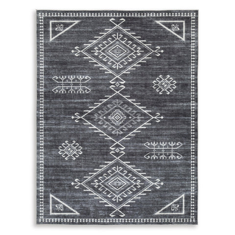  Signature Design by Ashley Arloman R405932 Washable Medium Rug IMAGE 1
