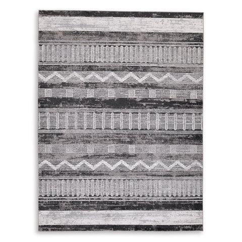  Signature Design by Ashley Henchester R405991 Washable Large Rug IMAGE 1