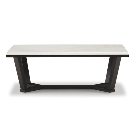  Signature Design by Ashley Fostead T770-1 Rectangular Cocktail Table IMAGE 2