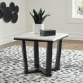  Signature Design by Ashley Fostead T770-2 Square End Table IMAGE 4