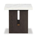  Signature Design by Ashley Burkhaus T779-3 Rectangular End Table IMAGE 3