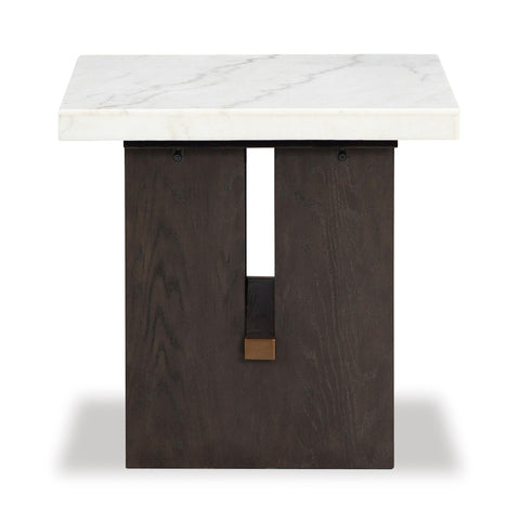  Signature Design by Ashley Burkhaus T779-3 Rectangular End Table IMAGE 3