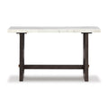  Signature Design by Ashley Burkhaus T779-4 Sofa Table IMAGE 2