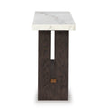  Signature Design by Ashley Burkhaus T779-4 Sofa Table IMAGE 3