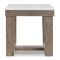  Signature Design by Ashley Loyaska T789-2 Square End Table IMAGE 2
