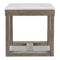  Signature Design by Ashley Loyaska T789-2 Square End Table IMAGE 3