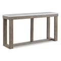  Signature Design by Ashley Loyaska T789-4 Sofa Table IMAGE 1