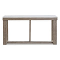  Signature Design by Ashley Loyaska T789-4 Sofa Table IMAGE 2
