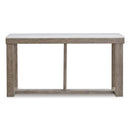 Signature Design by Ashley Loyaska Sofa Table T789-4 IMAGE 2